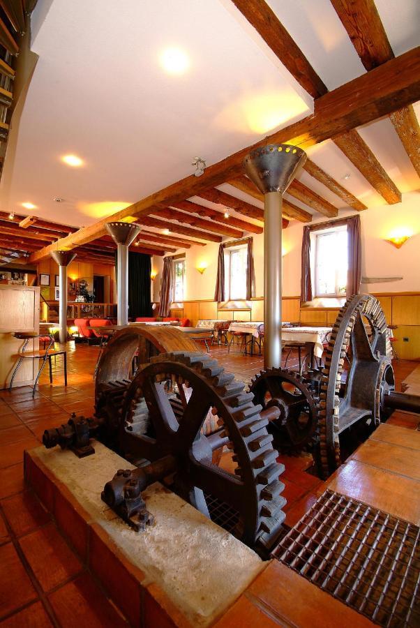 La Bonneterie Hotel Andlau-au-Val Ngoại thất bức ảnh
