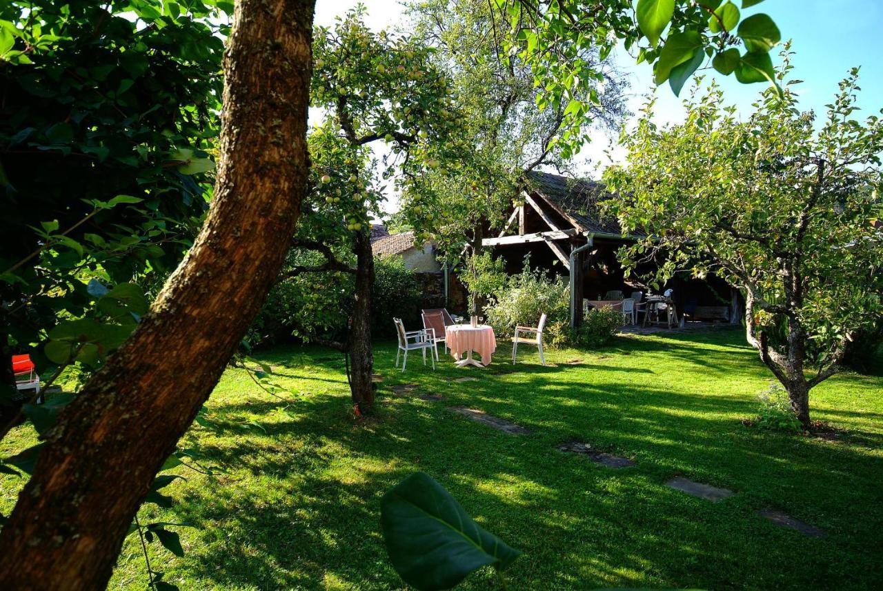 La Bonneterie Hotel Andlau-au-Val Ngoại thất bức ảnh