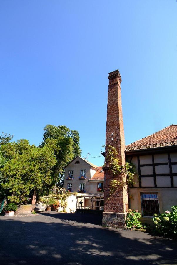 La Bonneterie Hotel Andlau-au-Val Ngoại thất bức ảnh