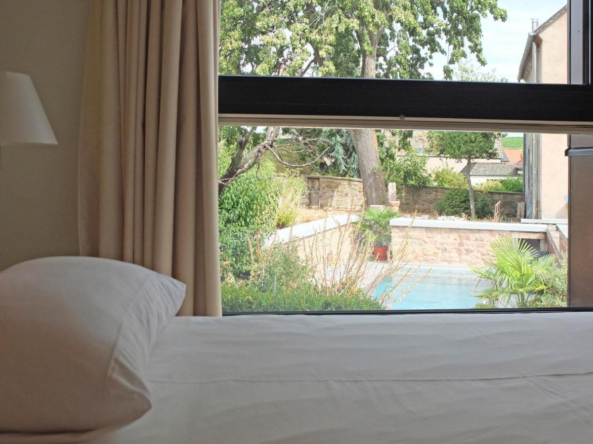 La Bonneterie Hotel Andlau-au-Val Ngoại thất bức ảnh