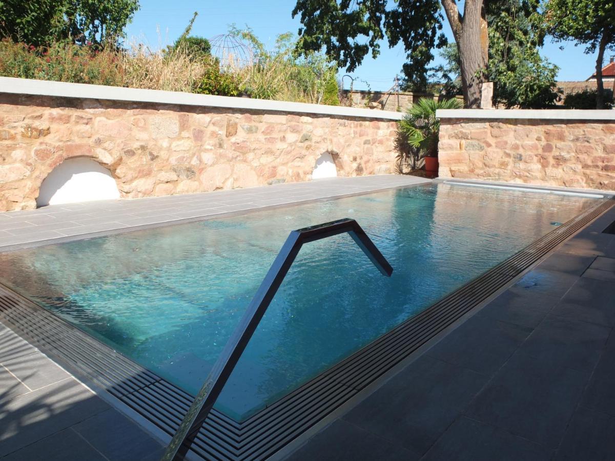 La Bonneterie Hotel Andlau-au-Val Ngoại thất bức ảnh