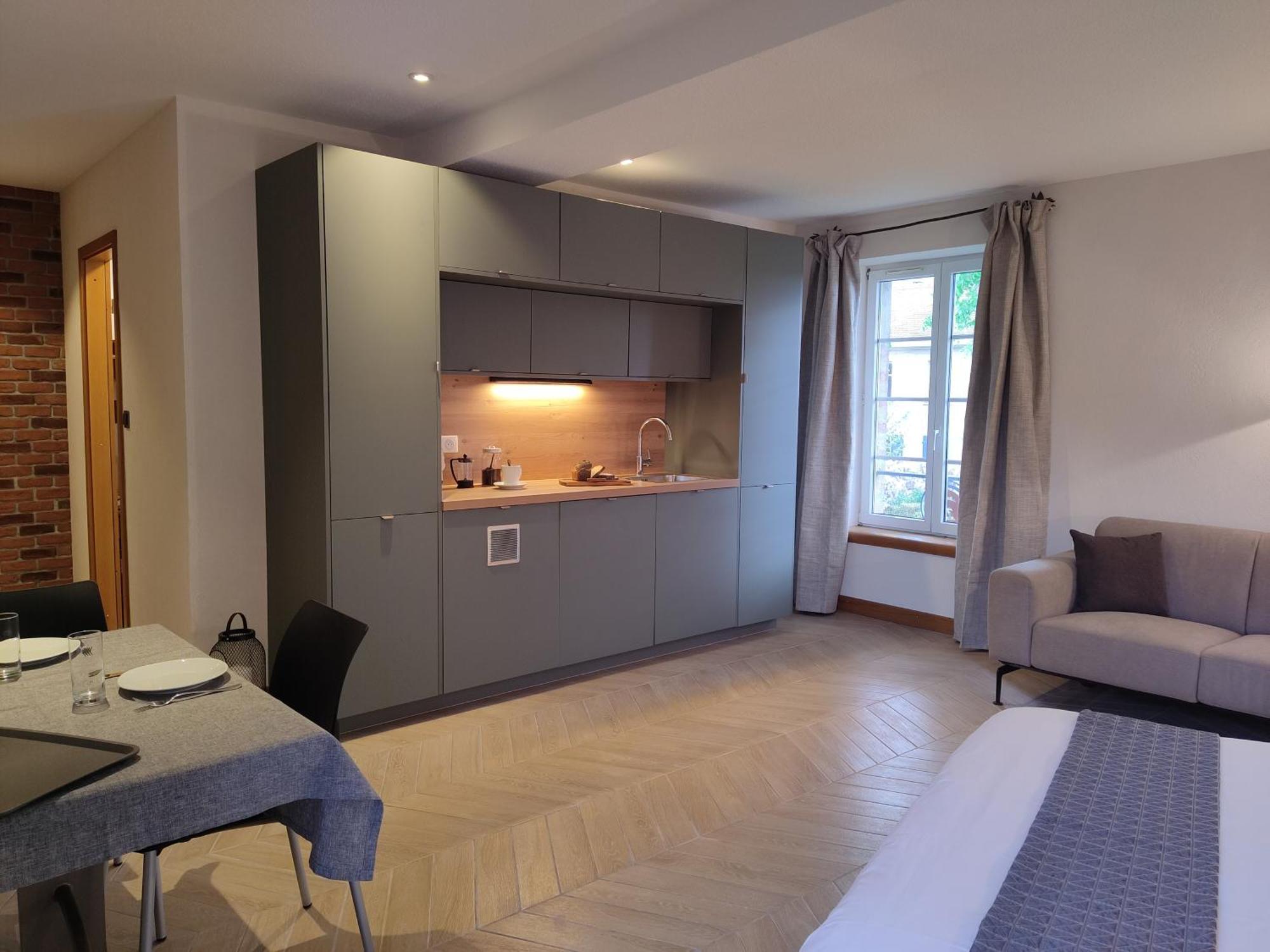La Bonneterie Hotel Andlau-au-Val Ngoại thất bức ảnh