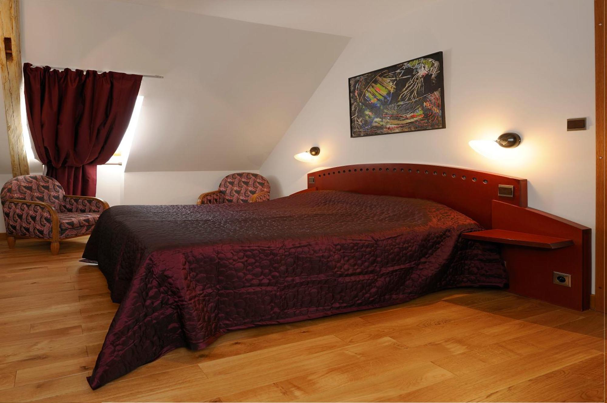 La Bonneterie Hotel Andlau-au-Val Ngoại thất bức ảnh