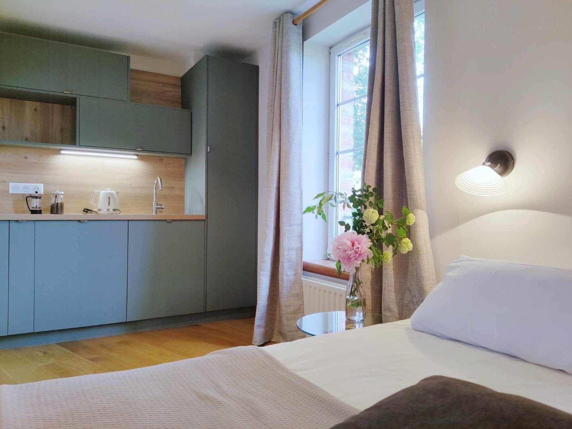 La Bonneterie Hotel Andlau-au-Val Ngoại thất bức ảnh
