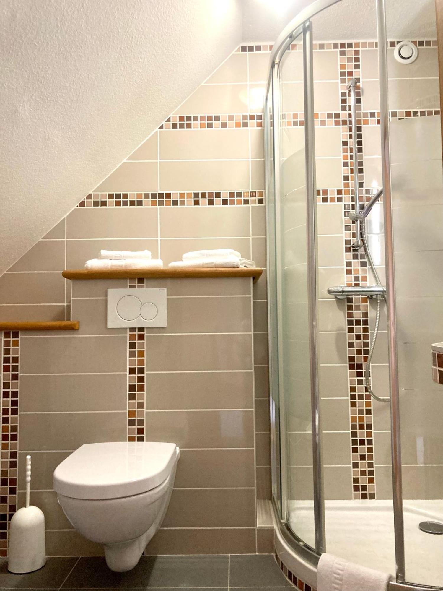 La Bonneterie Hotel Andlau-au-Val Ngoại thất bức ảnh