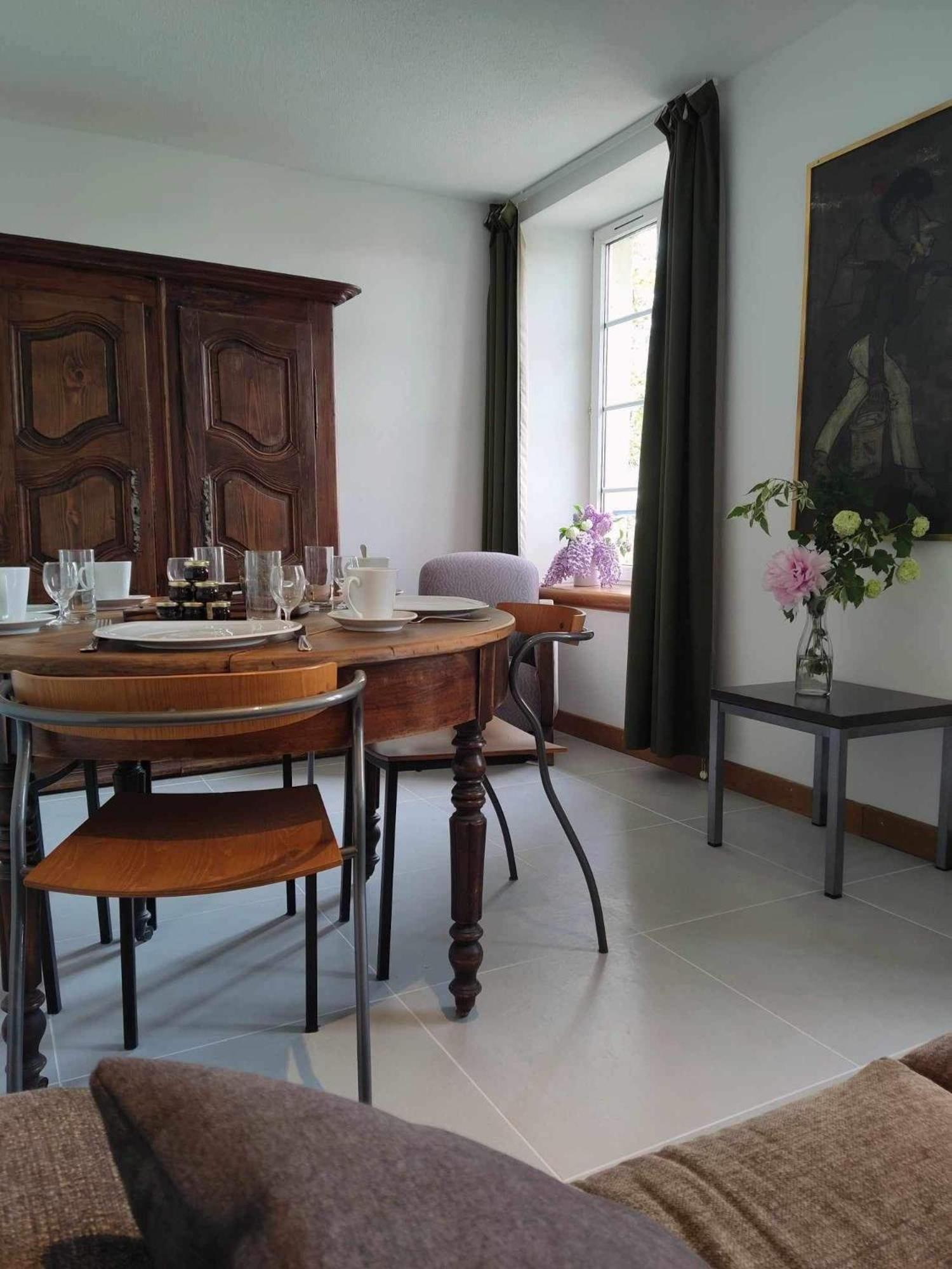 La Bonneterie Hotel Andlau-au-Val Ngoại thất bức ảnh