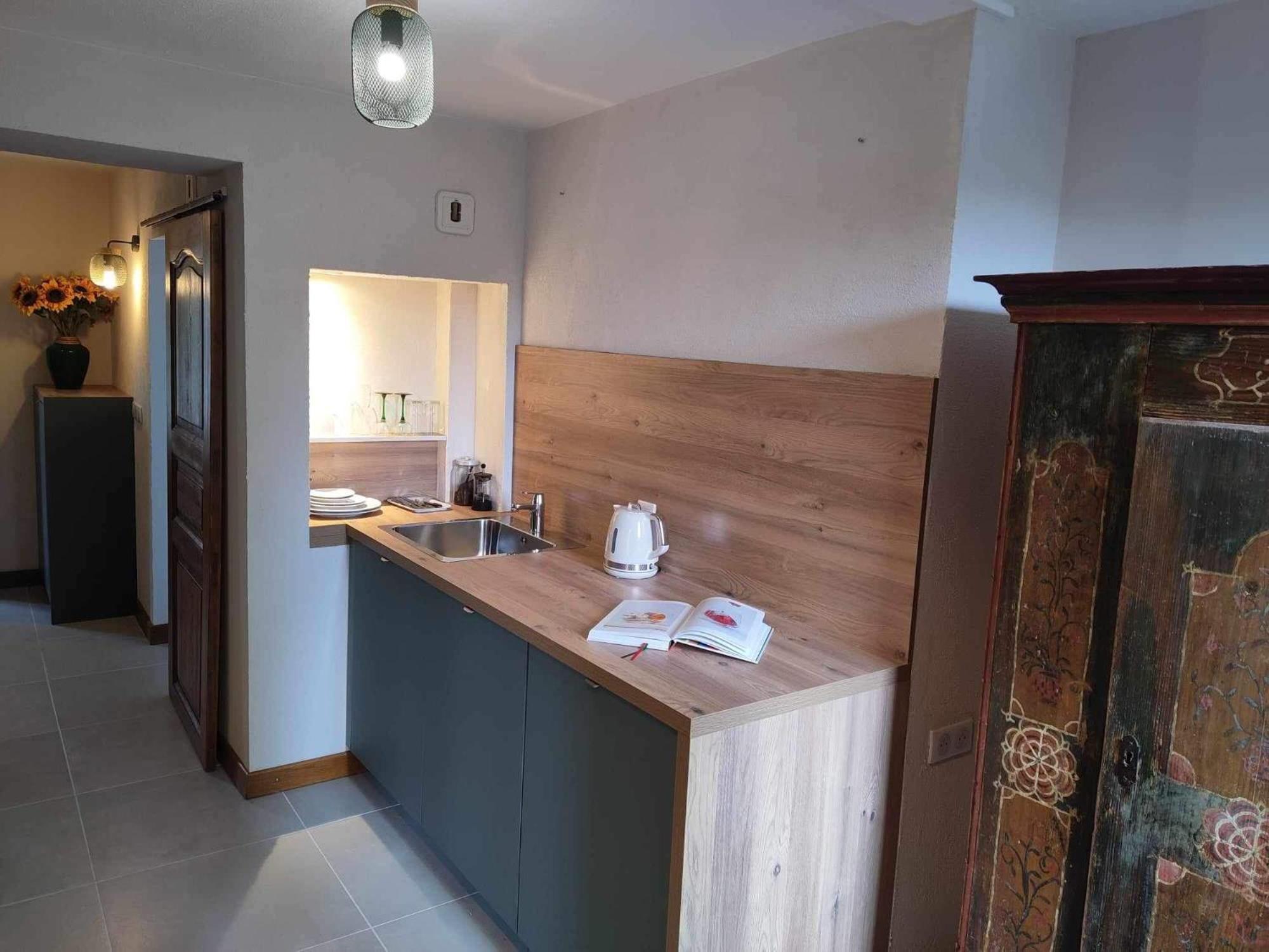 La Bonneterie Hotel Andlau-au-Val Ngoại thất bức ảnh